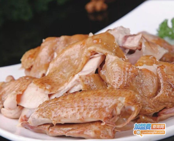 郭三泉卤鸡加盟费