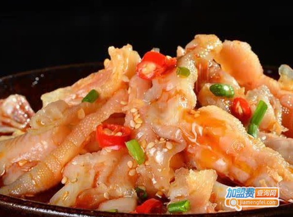 瑶姑娘无骨鸡爪加盟费