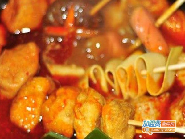 铁岭味王麻辣烫加盟费