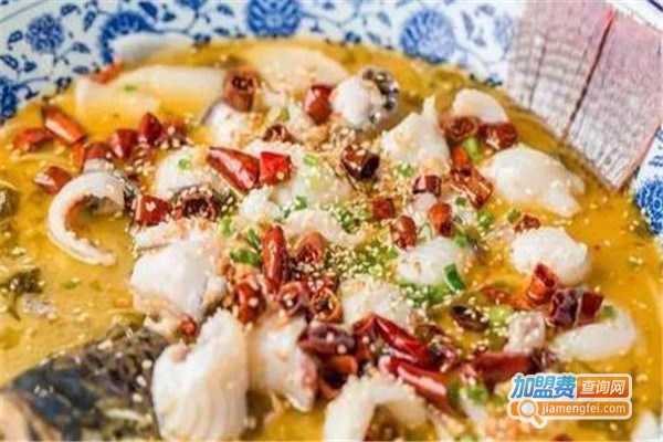 韩逸酸菜鱼加盟费