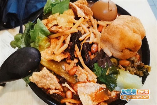 臭哥儿螺狮粉加盟