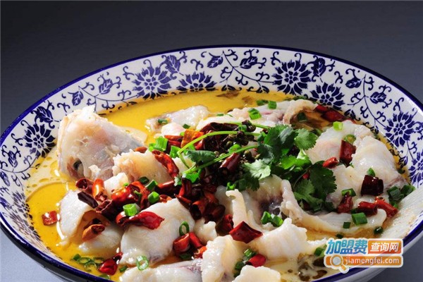 好多鱼酸菜鱼米饭