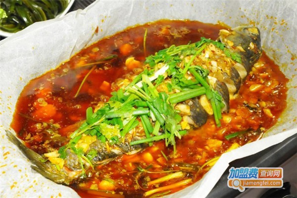 江湖纸包鱼加盟费