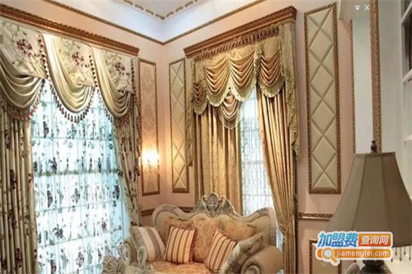 寐莎窗帘加盟费