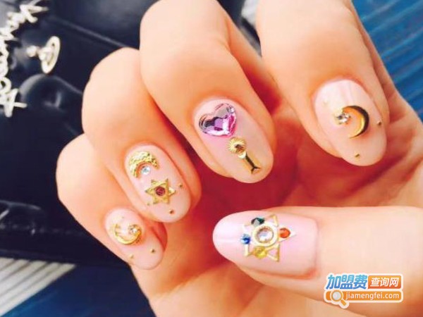 佐雅美甲美睫加盟费