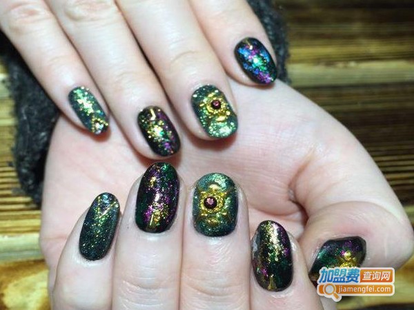 佐雅美甲美睫加盟费