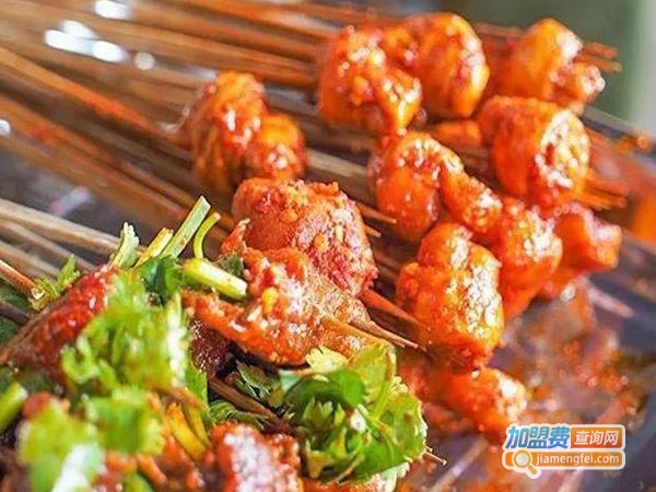 熊猫冷锅串串加盟费