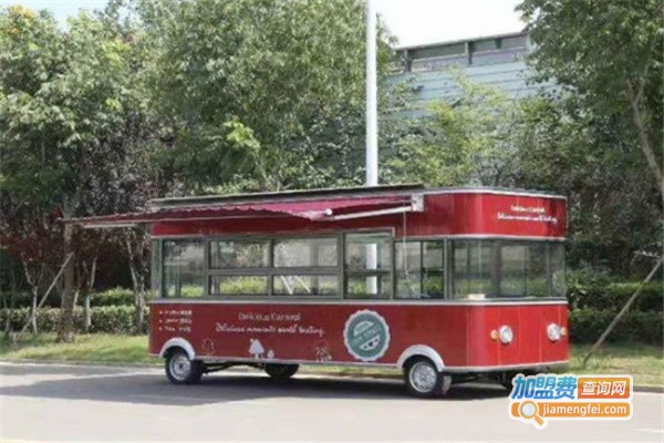 得福园早餐车加盟