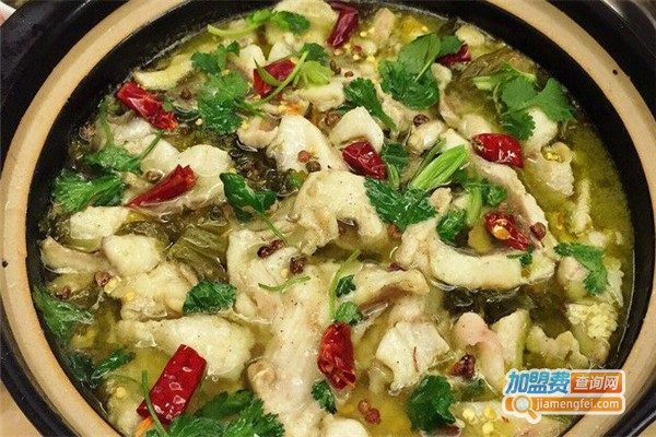 好之味酸菜鱼加盟费