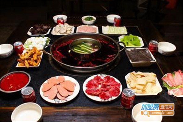 临江门记忆火锅