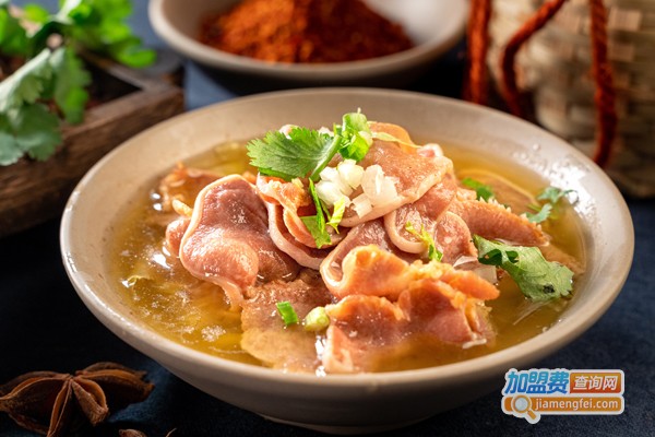 牛伙房碗碗牛肉