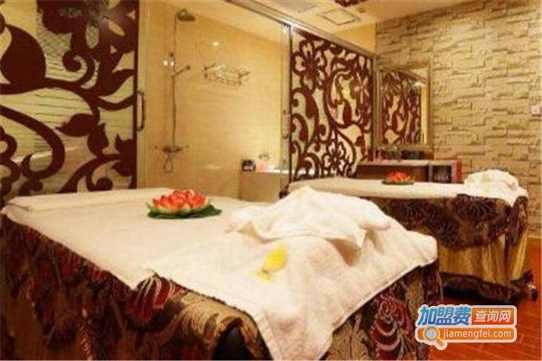 金口御颜美容院加盟费