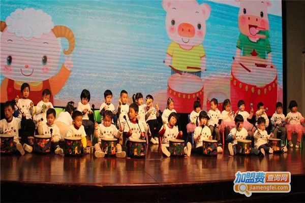 缪可国际儿童成长中心加盟费