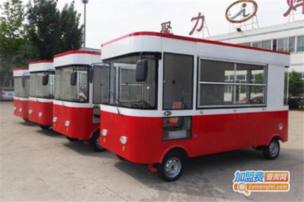 得福园早餐车加盟