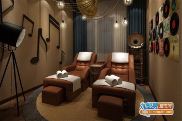 后舍主题养生spa加盟费