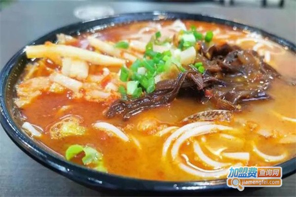 憨诱螺蛳粉加盟