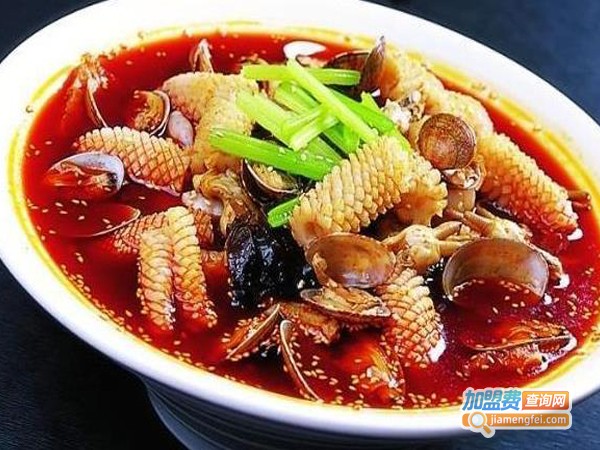 铁岭味王麻辣烫加盟费