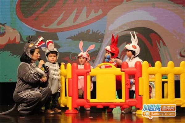 缪可国际儿童成长中心