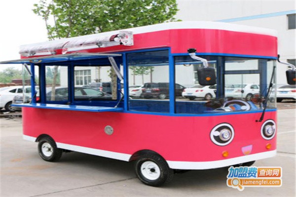 得福园早餐车加盟