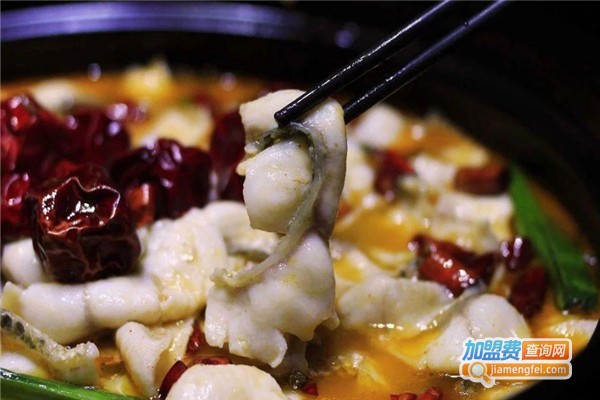 好多鱼酸菜鱼米饭