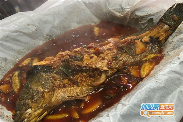 江湖纸包鱼加盟费