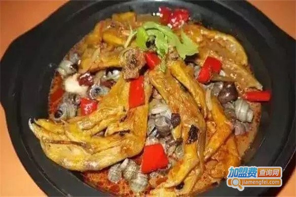 憨诱螺蛳粉加盟