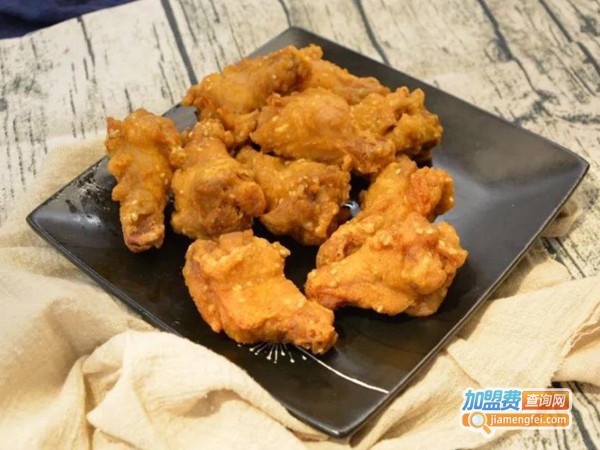 喜乐乐101炸鸡加盟费