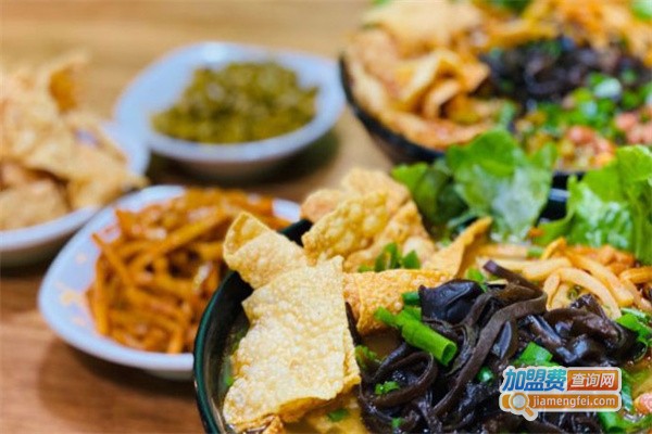 臭哥儿螺狮粉加盟