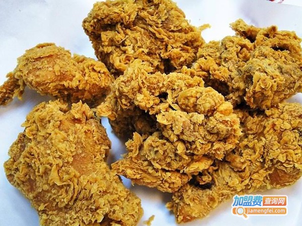 喜乐乐101炸鸡加盟费