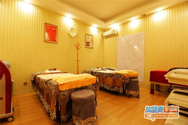 金口御颜美容院加盟费