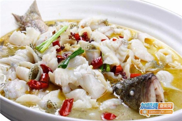 玖两鱼酸菜鱼加盟费