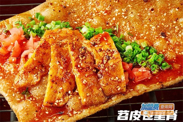 何记兴·苕皮豆干加盟费