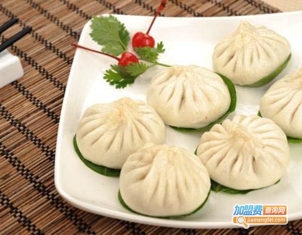 新香灵鲜包加盟费