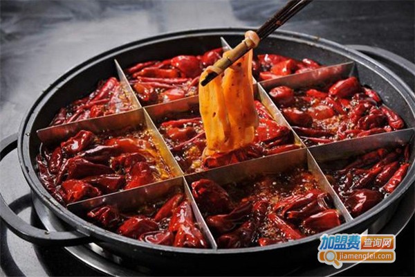 涨格火锅加盟费