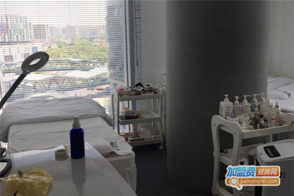 伊摩尔国际美学加盟费