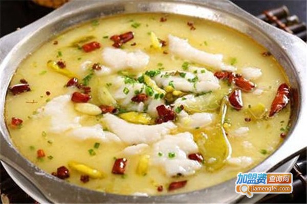 好之味酸菜鱼加盟费