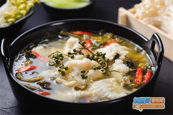 炉渔宫私房酸菜鱼