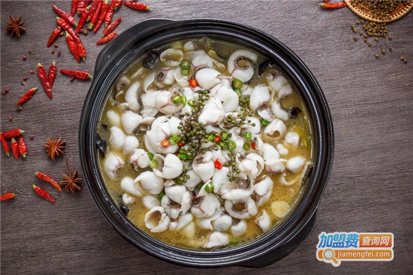 三傻酸菜鱼加盟费