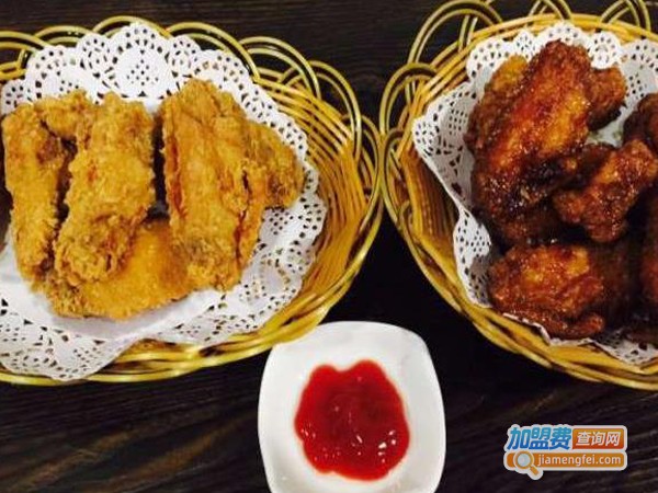 喜乐乐101炸鸡加盟费