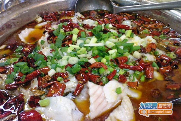 鱼米亲亲酸菜鱼加盟费