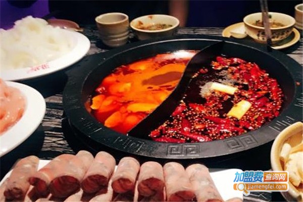 涨格火锅加盟费