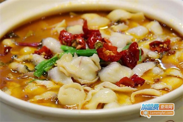 玖两鱼酸菜鱼加盟费