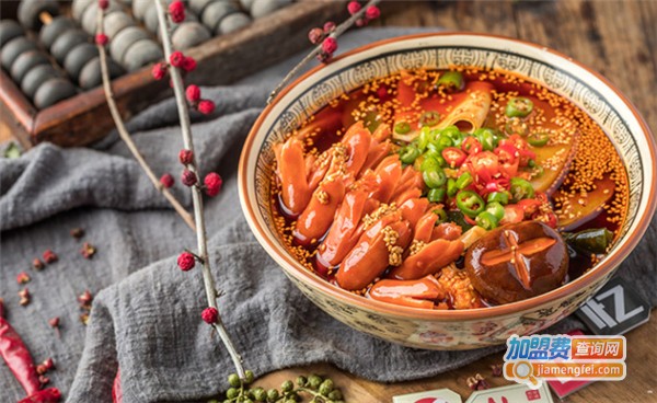 双椒记忆火锅冒菜