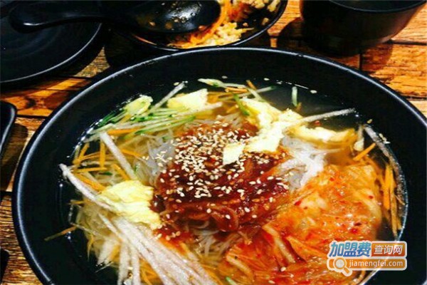 江原道烤肉加盟费