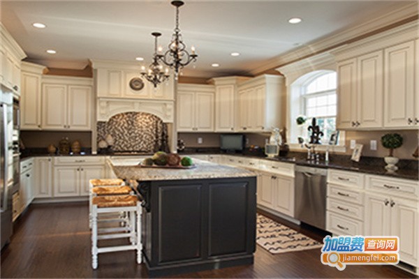 源木尚品橱柜加盟