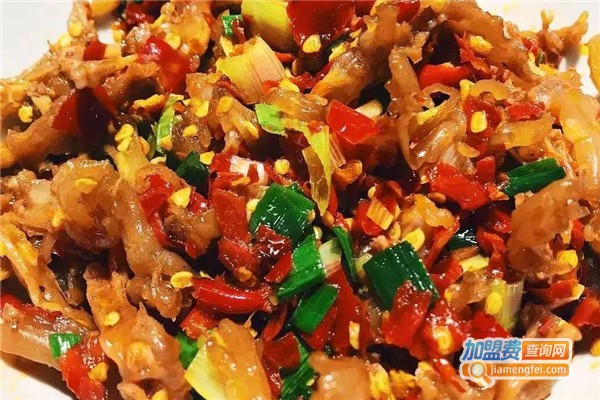 老长沙湘菜加盟