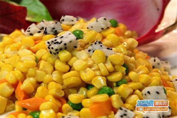 食来久湘加盟费