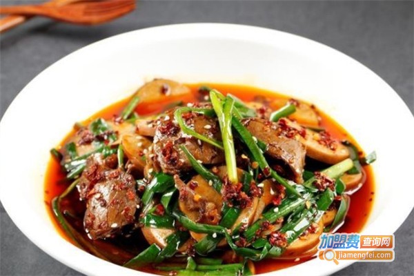 老长沙湘菜加盟