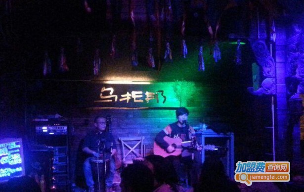 乌托邦酒吧加盟