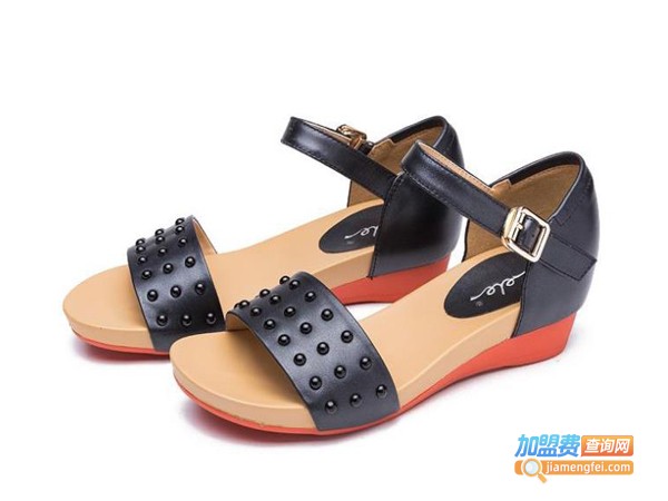 策乐女鞋加盟费